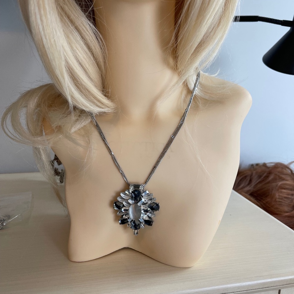 WHBM Stunning Statement Necklace